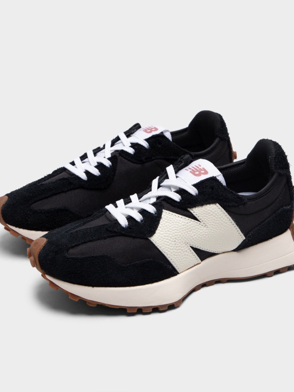 New Balance Black 327 Runners Brand New size 7.5